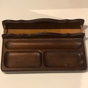 Vintage Valet Organizer